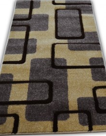 Синтетичний килим Frize Premium 6411A kahve-bej - высокое качество по лучшей цене в Украине.